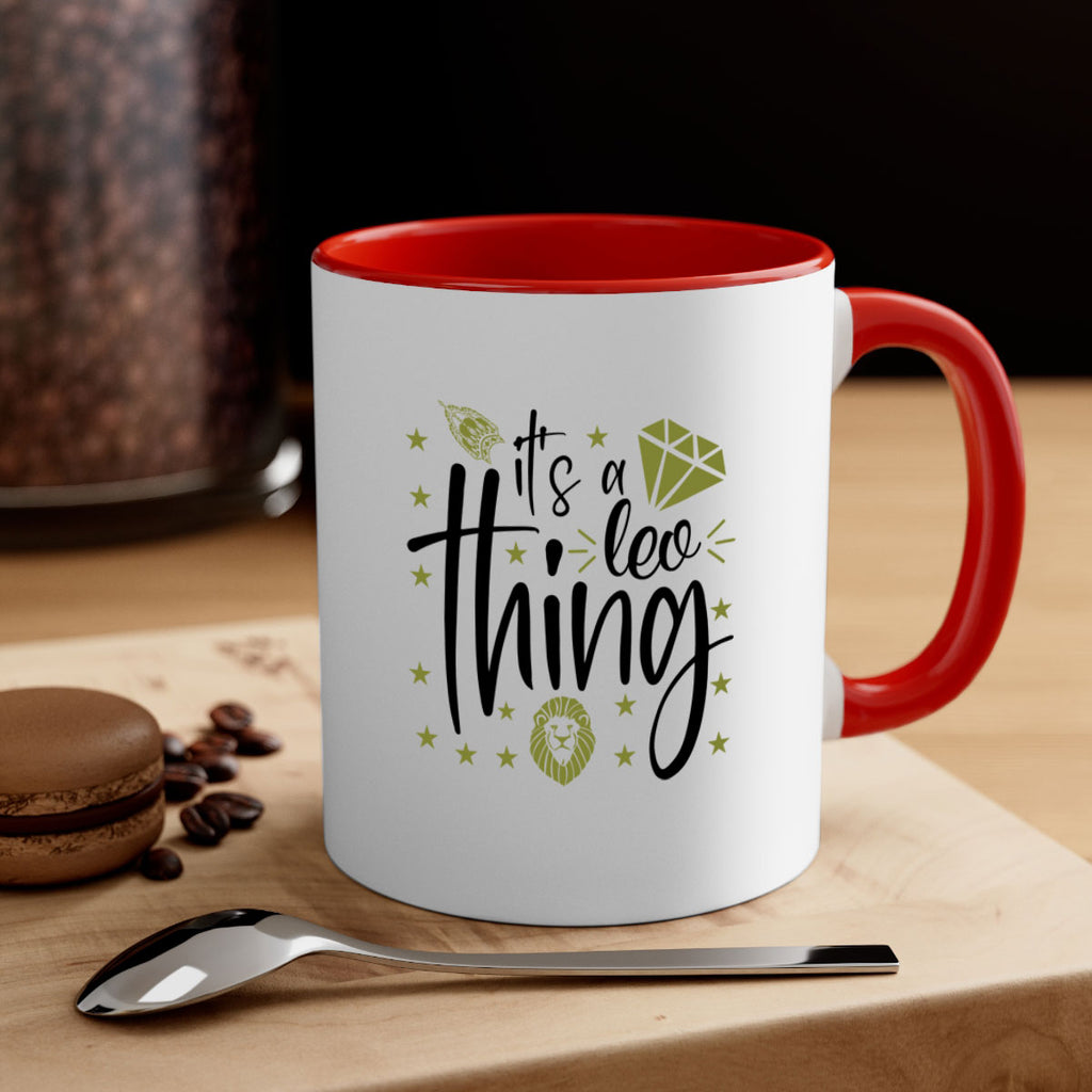 its a Leo thing 267#- zodiac-Mug / Coffee Cup