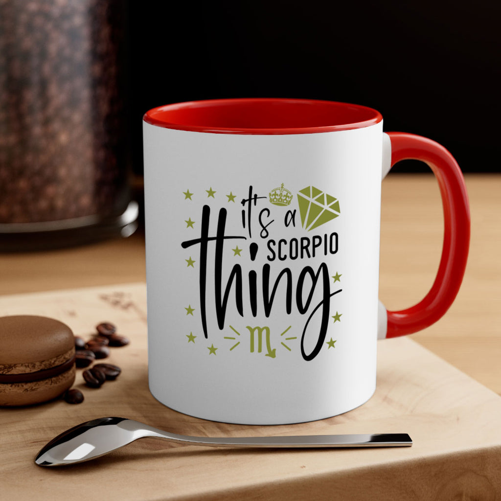 its a scorpio thing 262#- zodiac-Mug / Coffee Cup