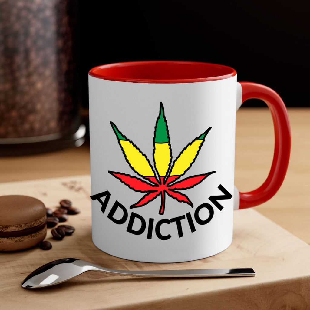 jamacian cannabis 163#- marijuana-Mug / Coffee Cup