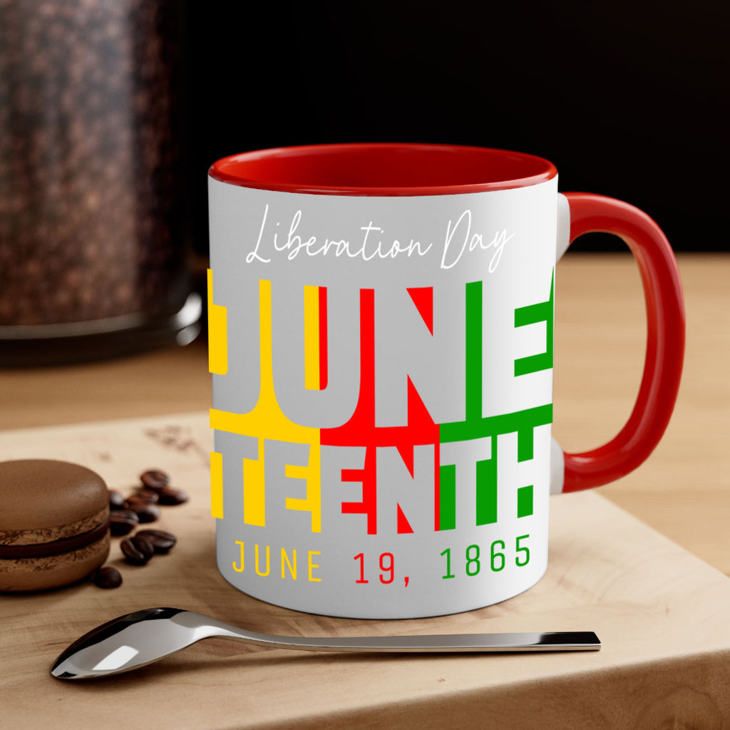 juneteenth 1#- juneteenth-Mug / Coffee Cup