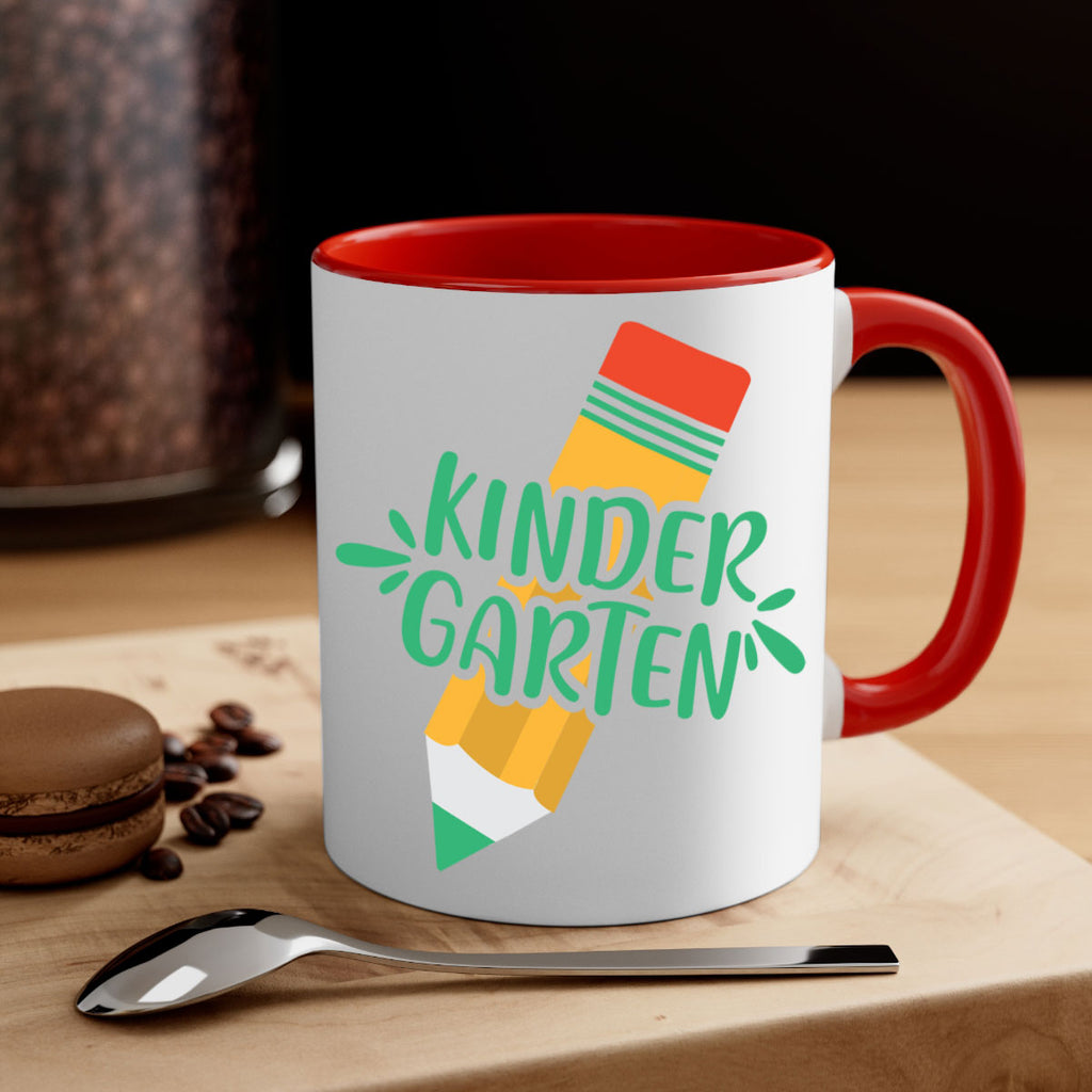 kinder gartenn 12#- preK-Mug / Coffee Cup