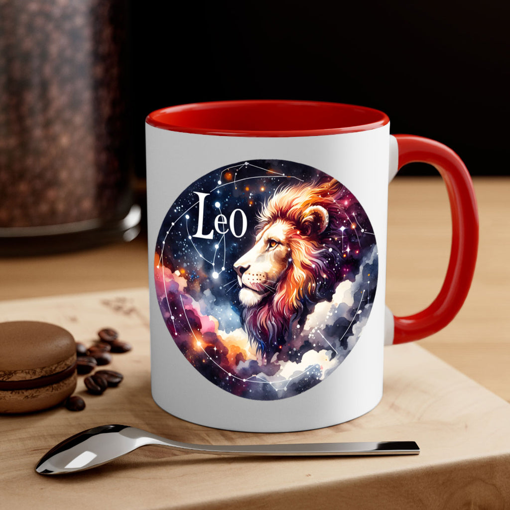 leo 301#- zodiac-Mug / Coffee Cup