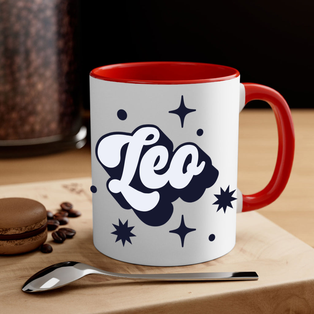 leo 304#- zodiac-Mug / Coffee Cup