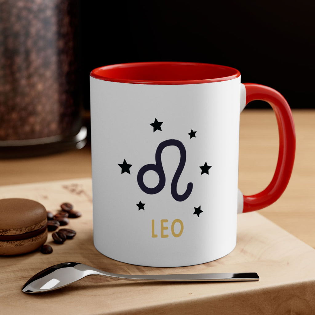 leo 305#- zodiac-Mug / Coffee Cup
