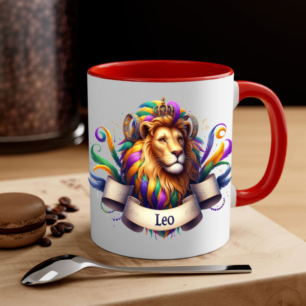 leo 311#- zodiac-Mug / Coffee Cup