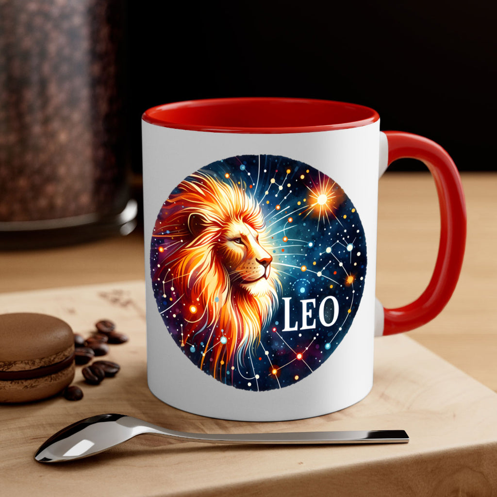 leo 313#- zodiac-Mug / Coffee Cup