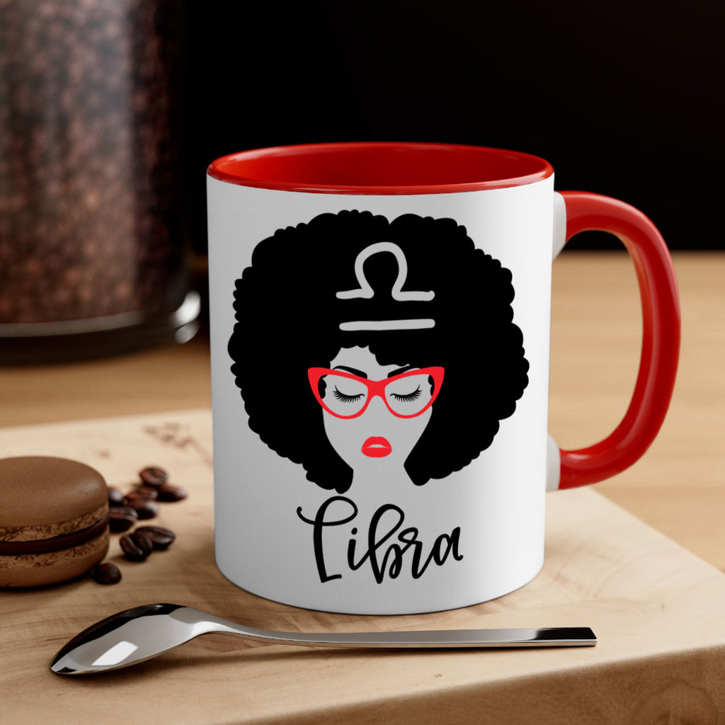 libra 332#- zodiac-Mug / Coffee Cup