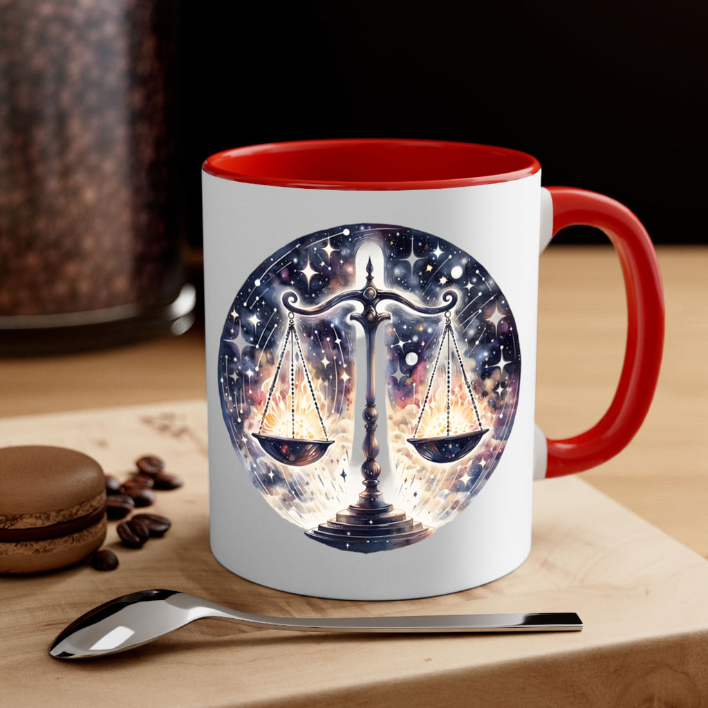 libra 343#- zodiac-Mug / Coffee Cup