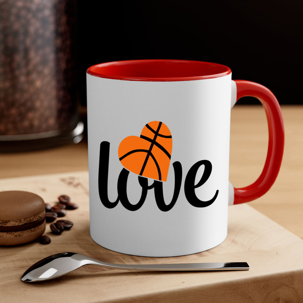 love 1990#- basketball-Mug / Coffee Cup