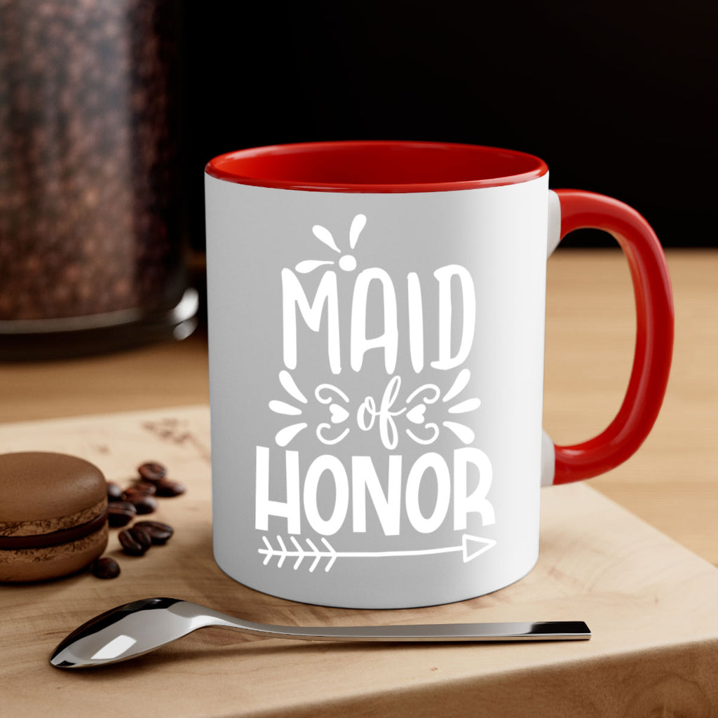 maid of honor 1#- maid of honor-Mug / Coffee Cup