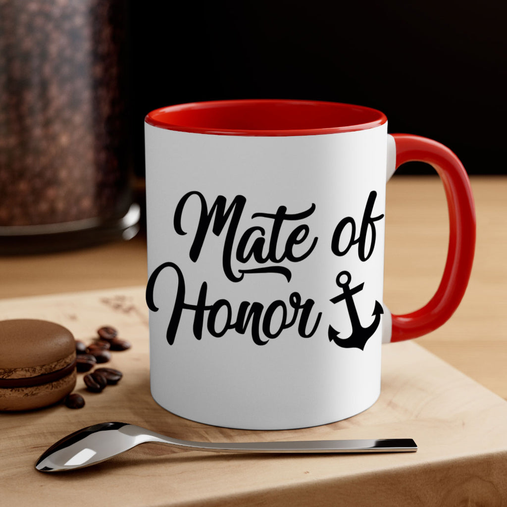 mate of honor 10#- maid of honor-Mug / Coffee Cup