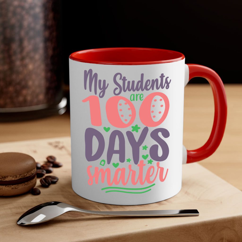 my student are 100 days 14#- 100 days-Mug / Coffee Cup