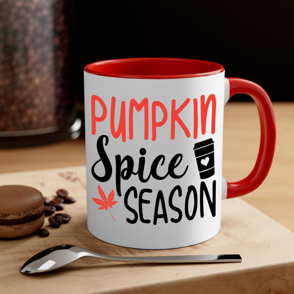 pumpkin spice Season 559#- fall-Mug / Coffee Cup