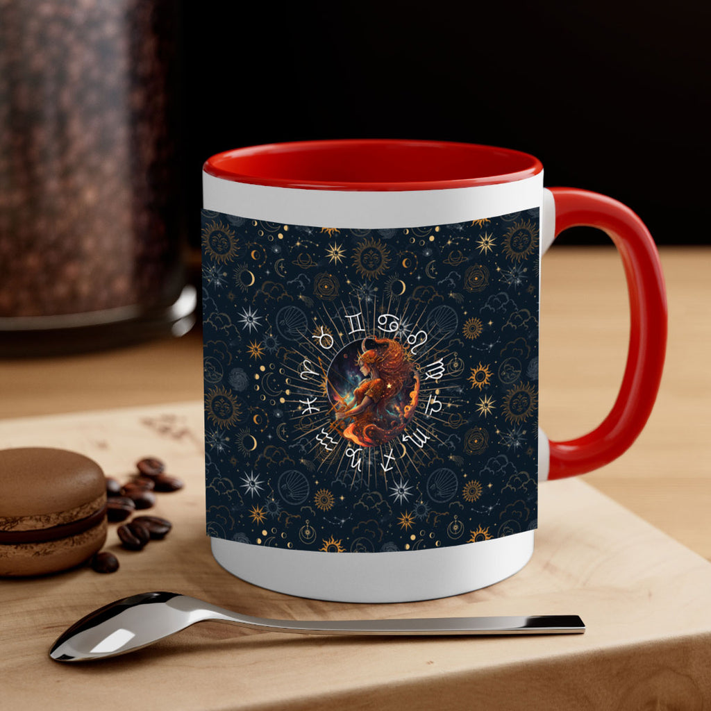 sagittarius Straight 399#- zodiac-Mug / Coffee Cup