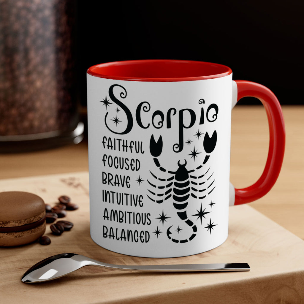 scorpio 431#- zodiac-Mug / Coffee Cup