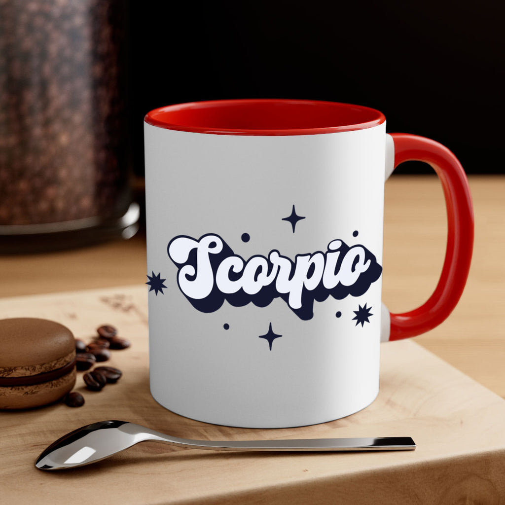 scorpio 454#- zodiac-Mug / Coffee Cup