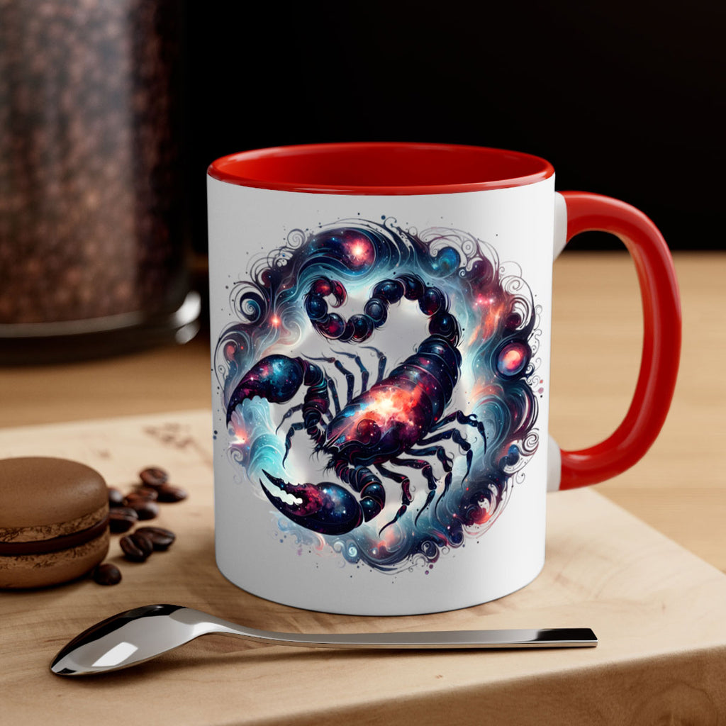 scorpio 462#- zodiac-Mug / Coffee Cup