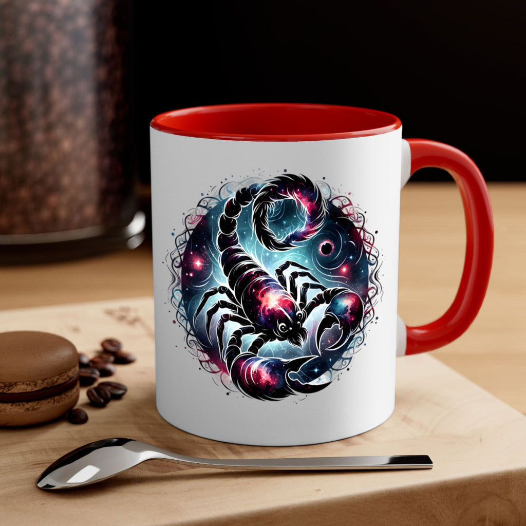 scorpio 463#- zodiac-Mug / Coffee Cup