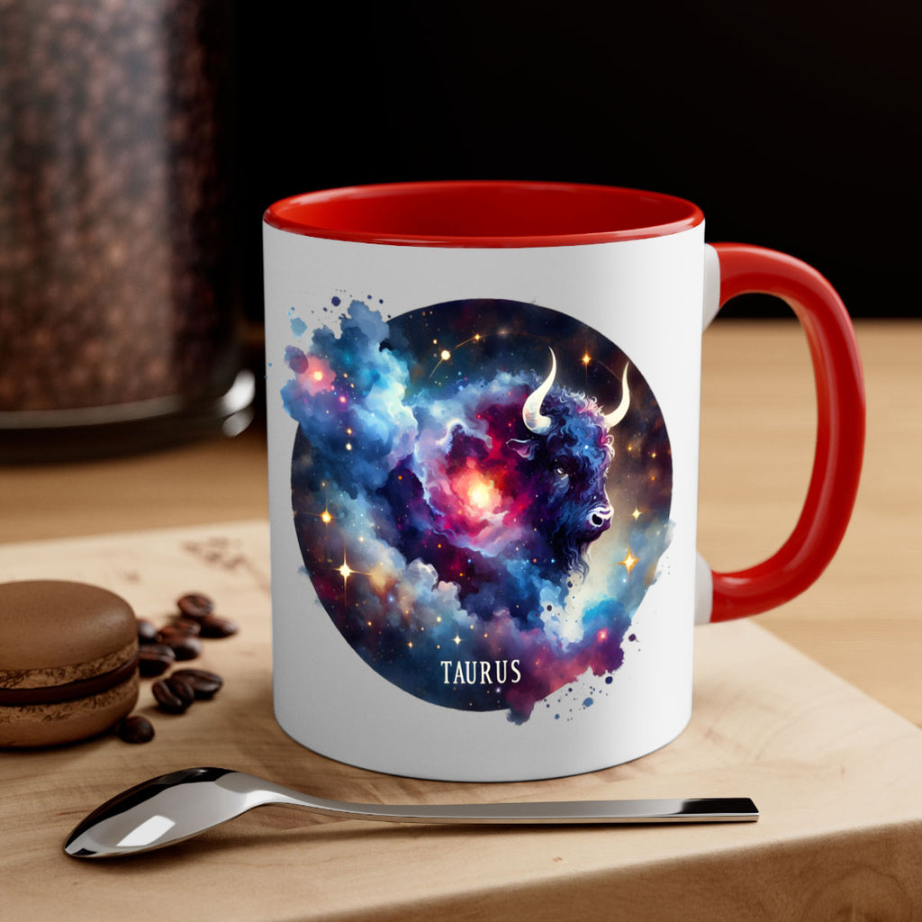 taurus 509#- zodiac-Mug / Coffee Cup