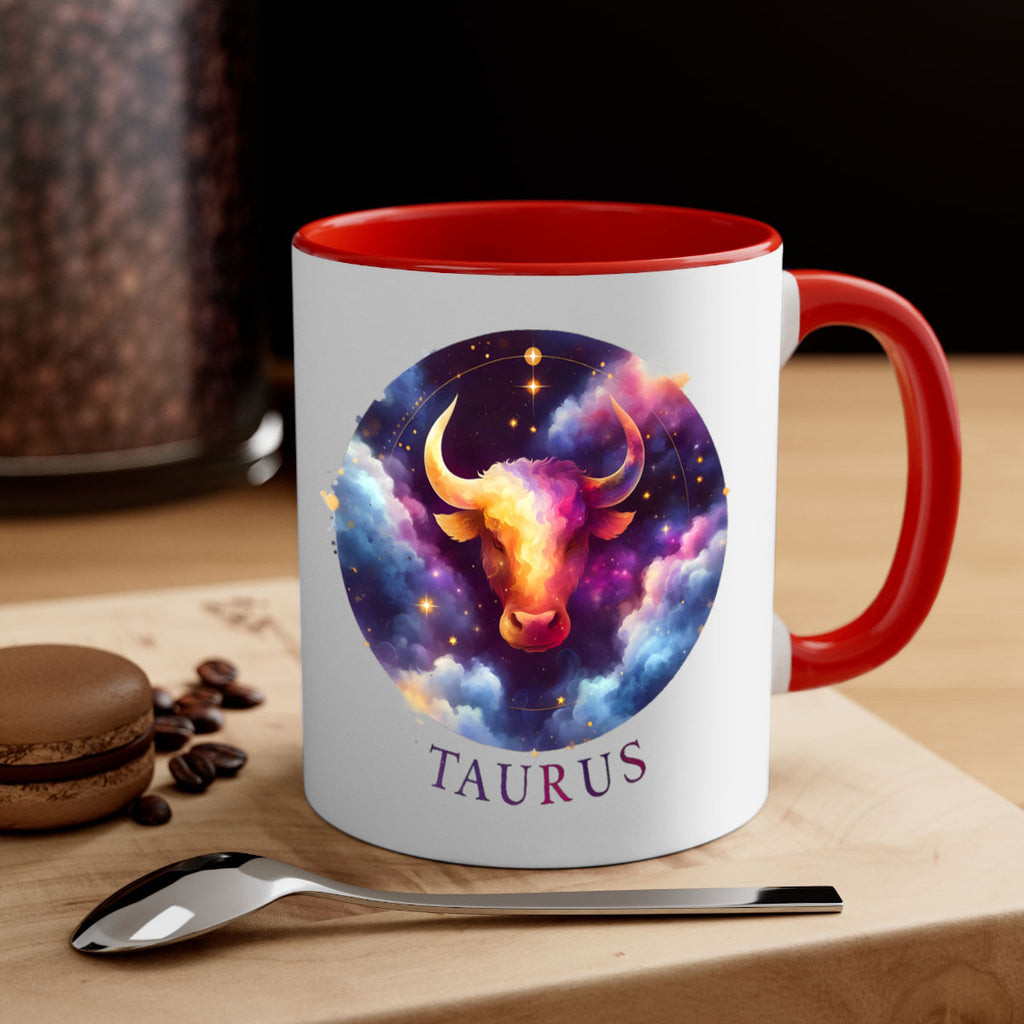 taurus 510#- zodiac-Mug / Coffee Cup