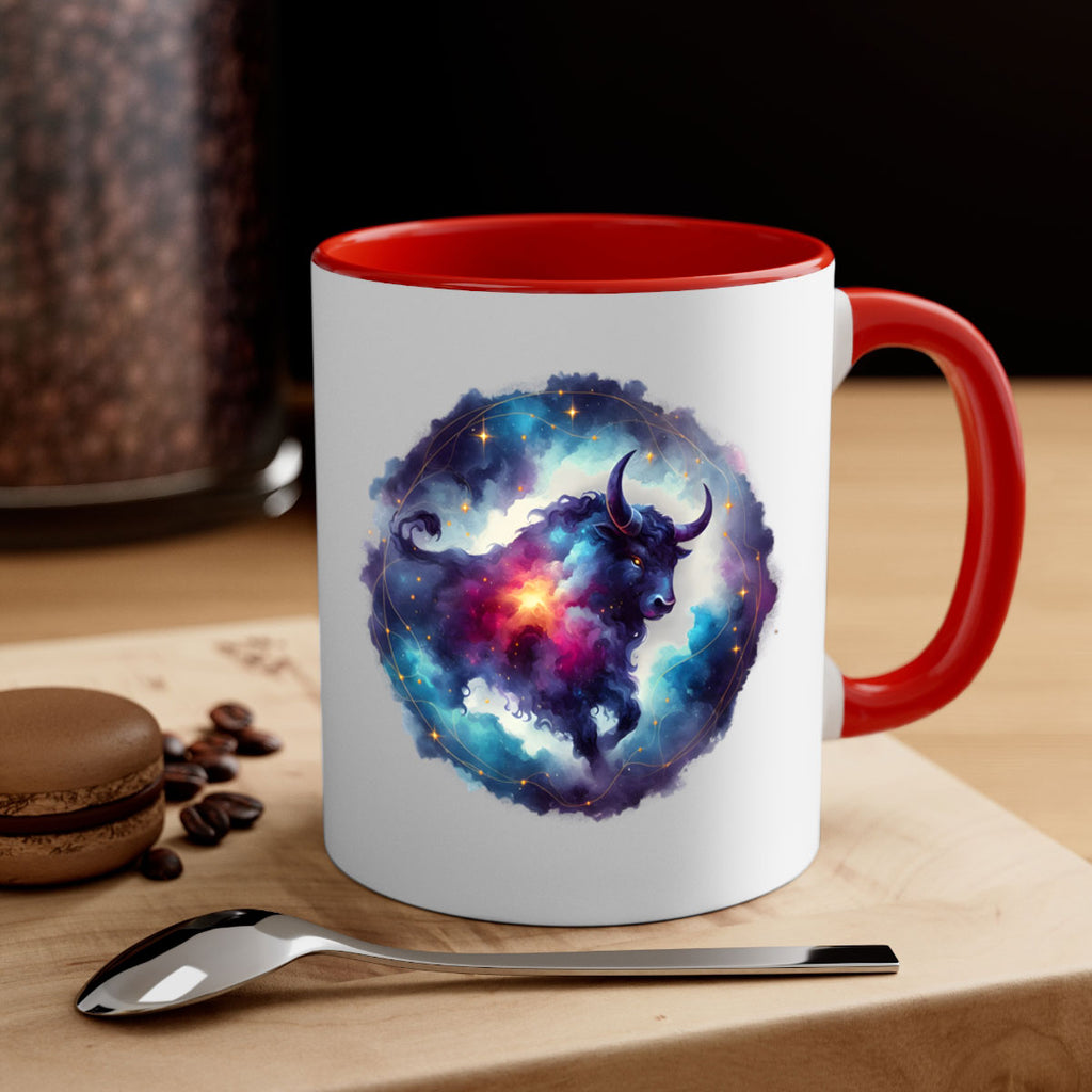 taurus 513#- zodiac-Mug / Coffee Cup