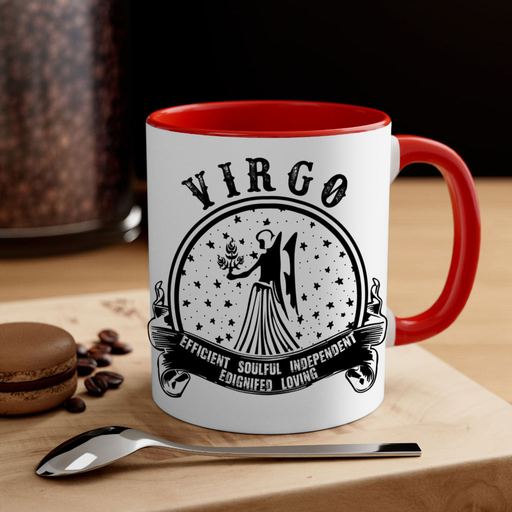 virgo 21#- zodiac-Mug / Coffee Cup