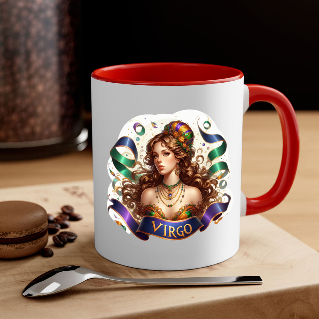 virgo 552#- zodiac-Mug / Coffee Cup