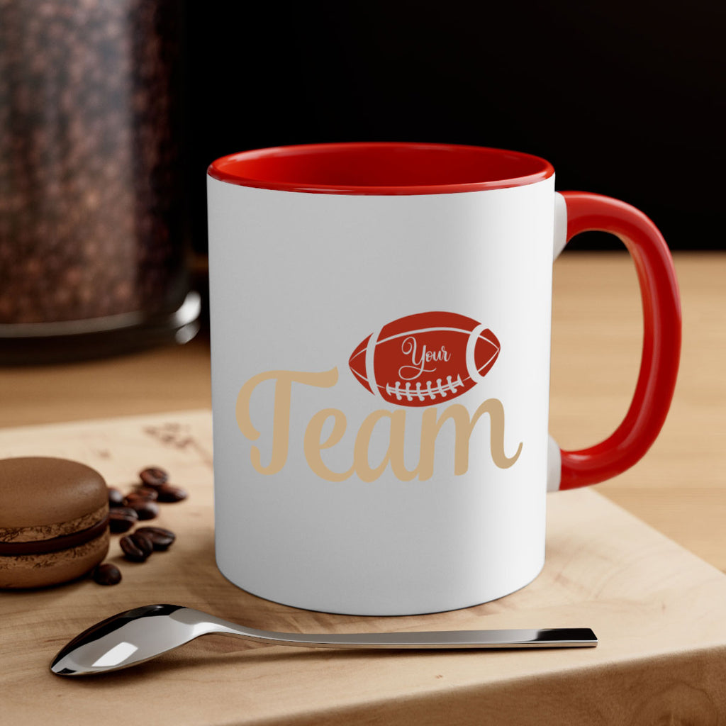 your team 2271#- softball-Mug / Coffee Cup