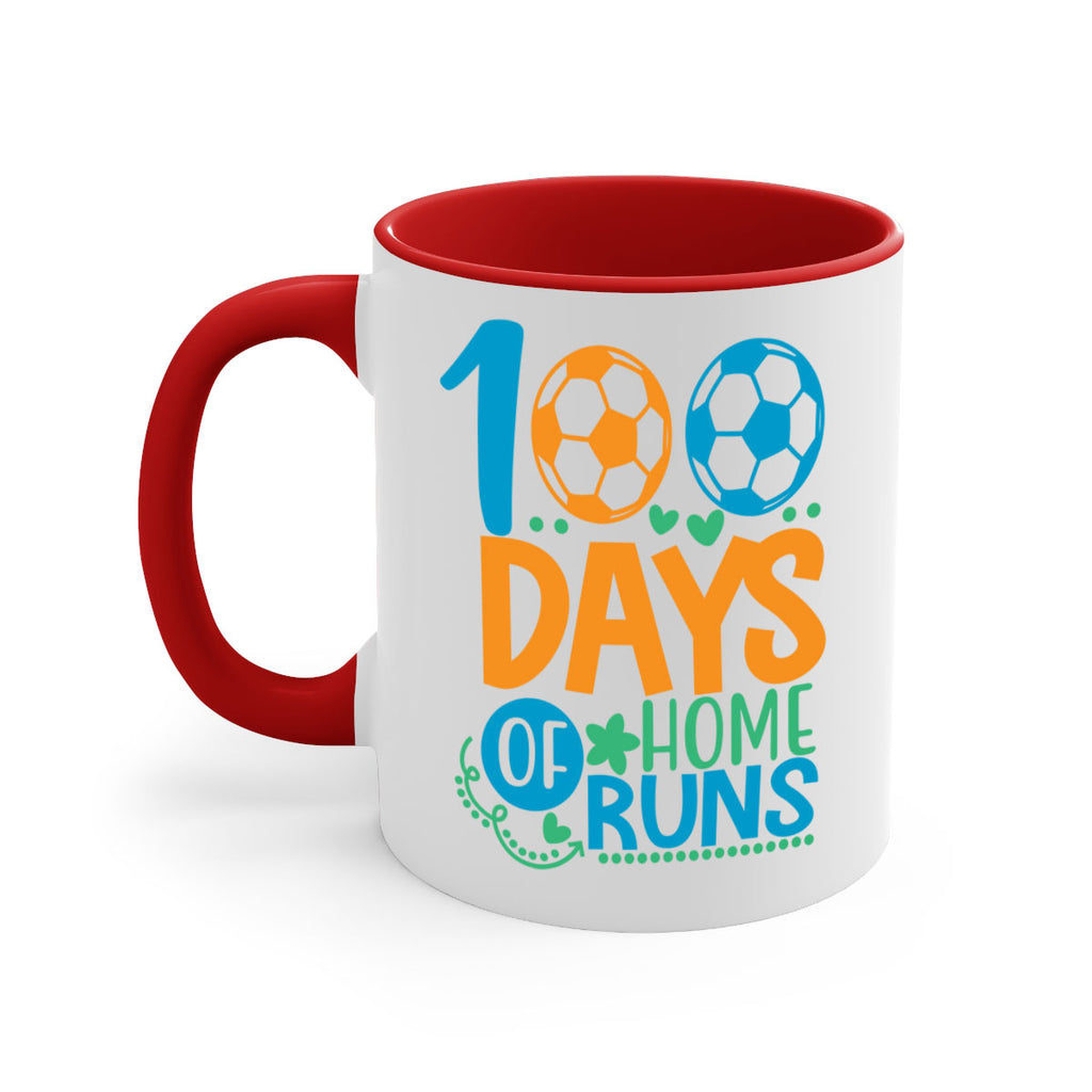 100 days of home runs 19#- 100 days-Mug / Coffee Cup