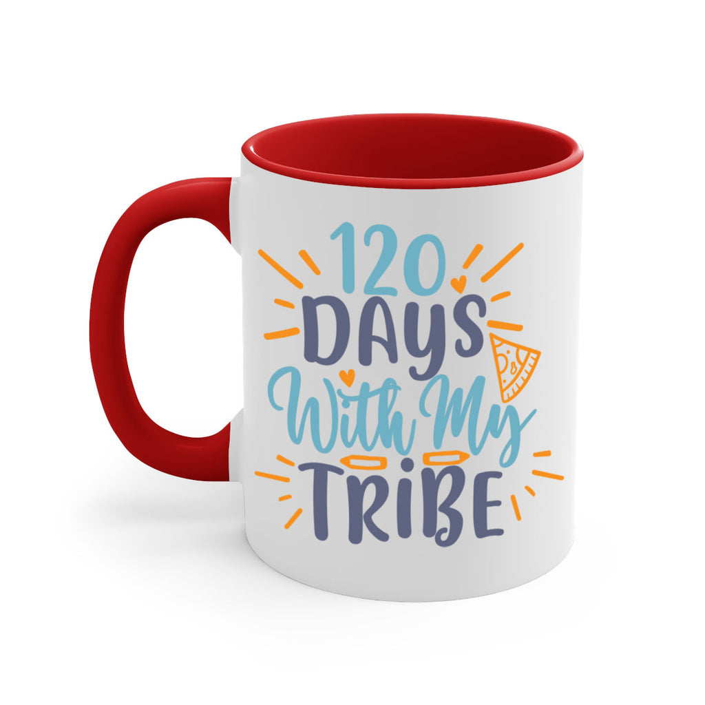 120 days with my tribee 8#- 100 days-Mug / Coffee Cup