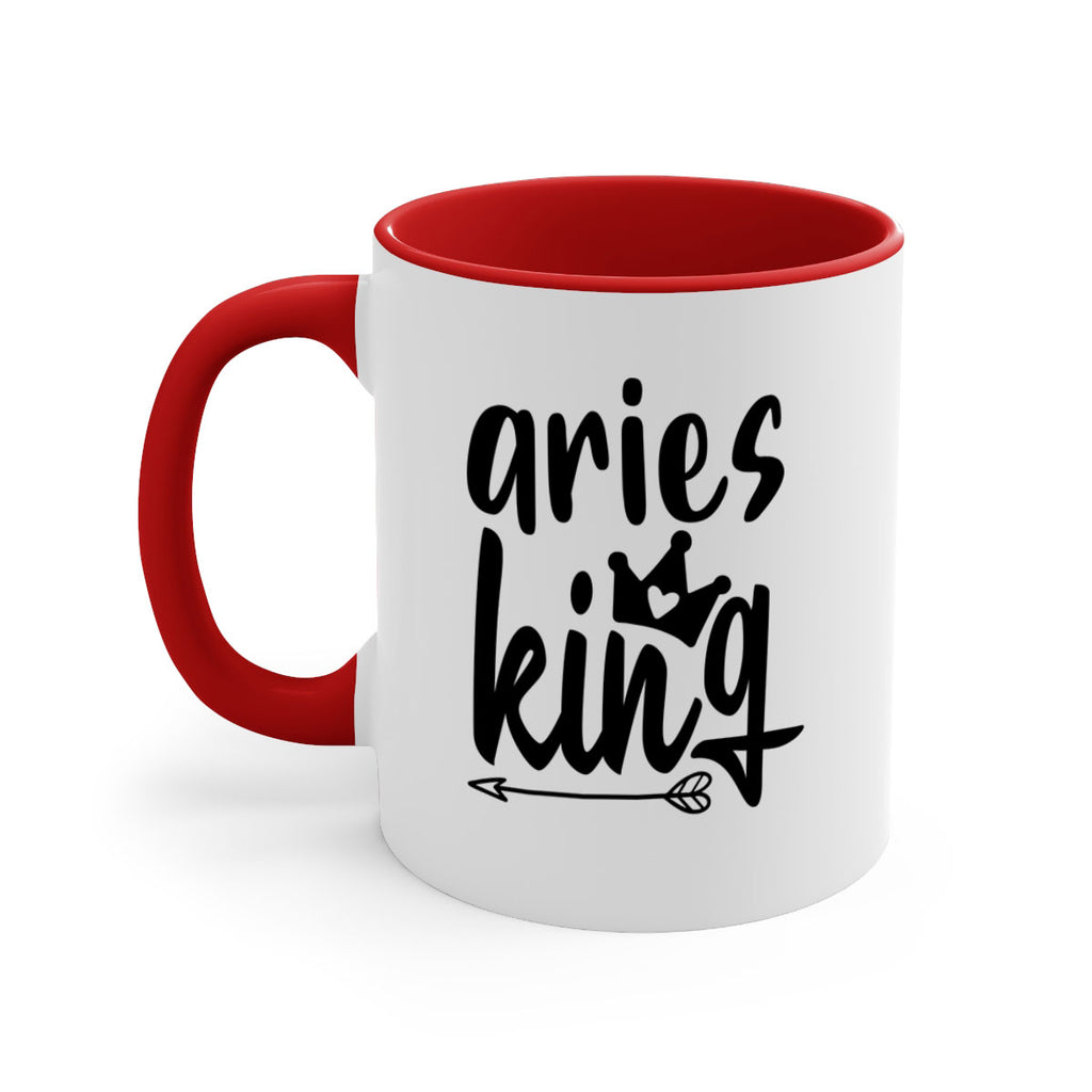Aries king 108#- zodiac-Mug / Coffee Cup