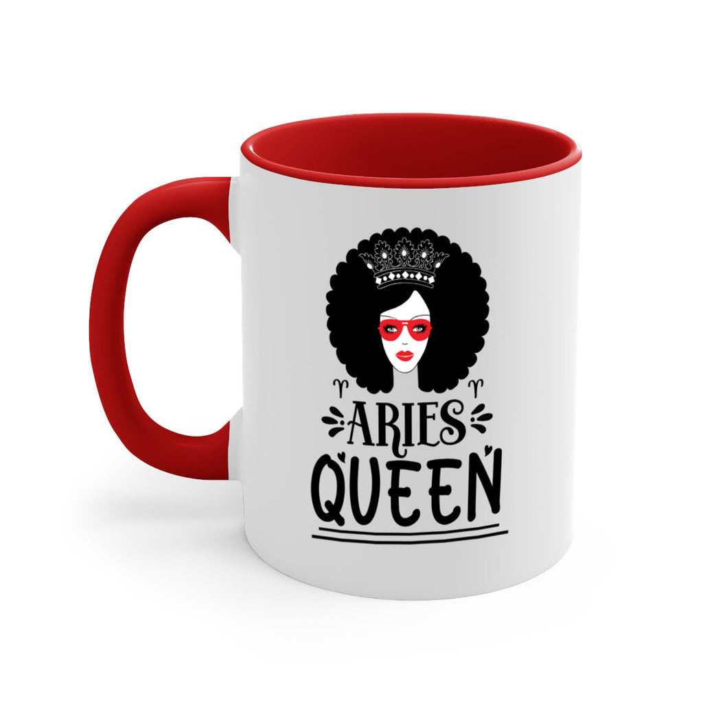 Aries queen 120#- zodiac-Mug / Coffee Cup