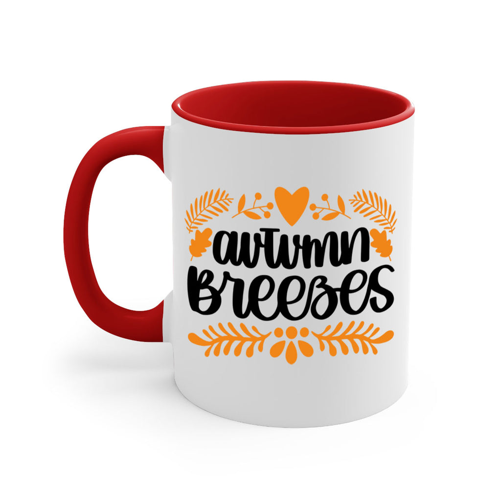 Autumn Breezes 474#- fall-Mug / Coffee Cup