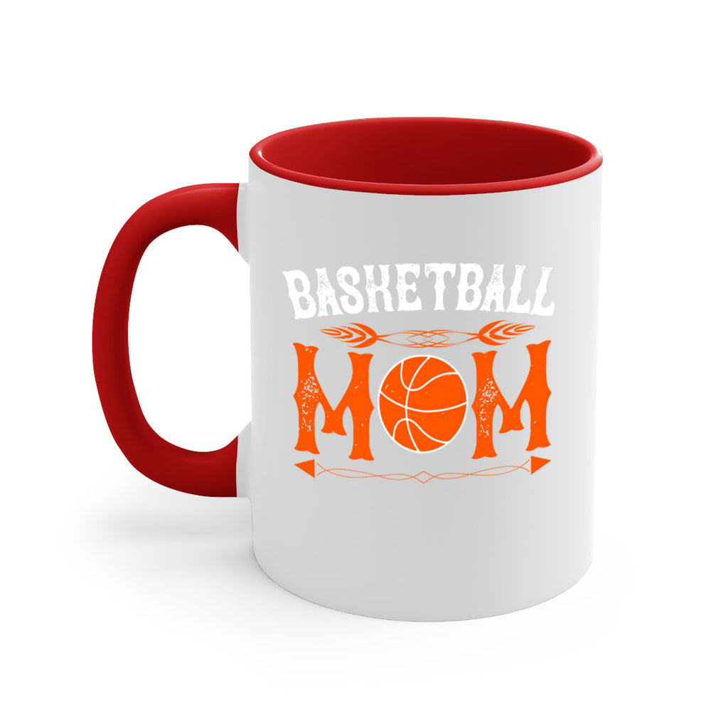 Basketball mom 1435#- basketball-Mug / Coffee Cup