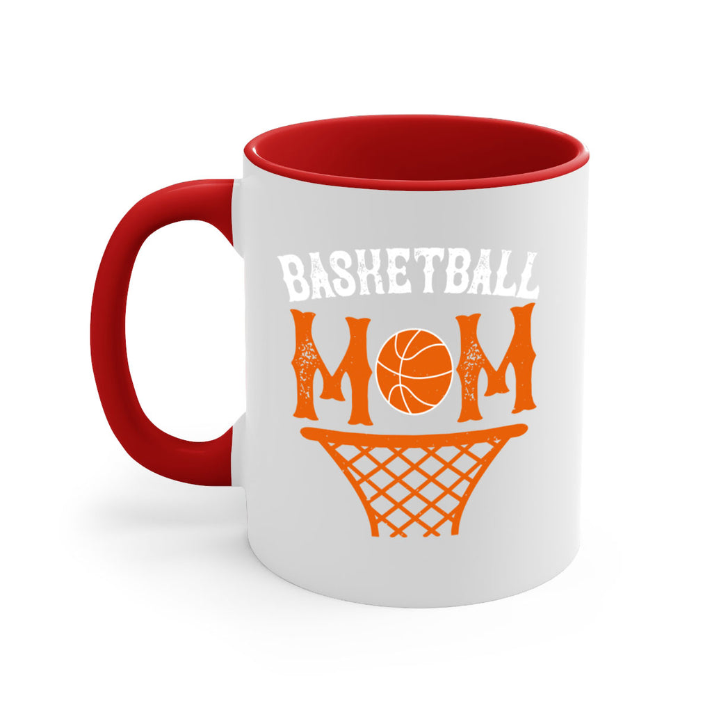 Basketball mom 1725#- basketball-Mug / Coffee Cup