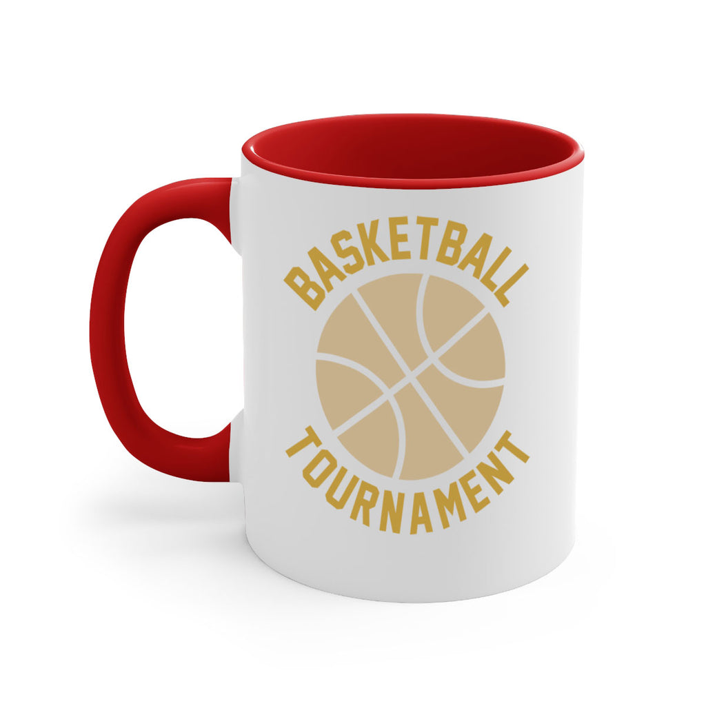 Basketball tournament 1433#- basketball-Mug / Coffee Cup