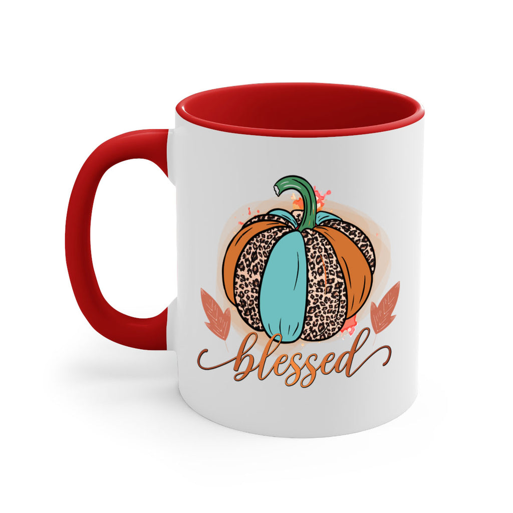 Blessed 50#- fall-Mug / Coffee Cup