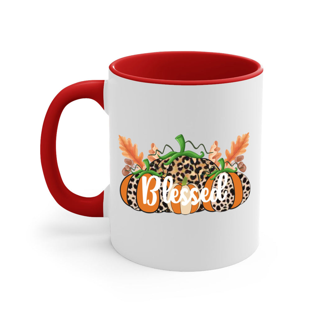 Blessed Fall 51#- fall-Mug / Coffee Cup