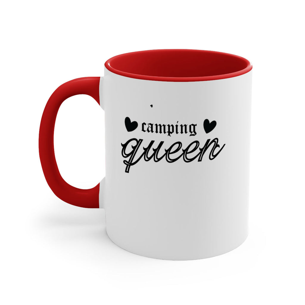 Camping queen 143#- zodiac-Mug / Coffee Cup
