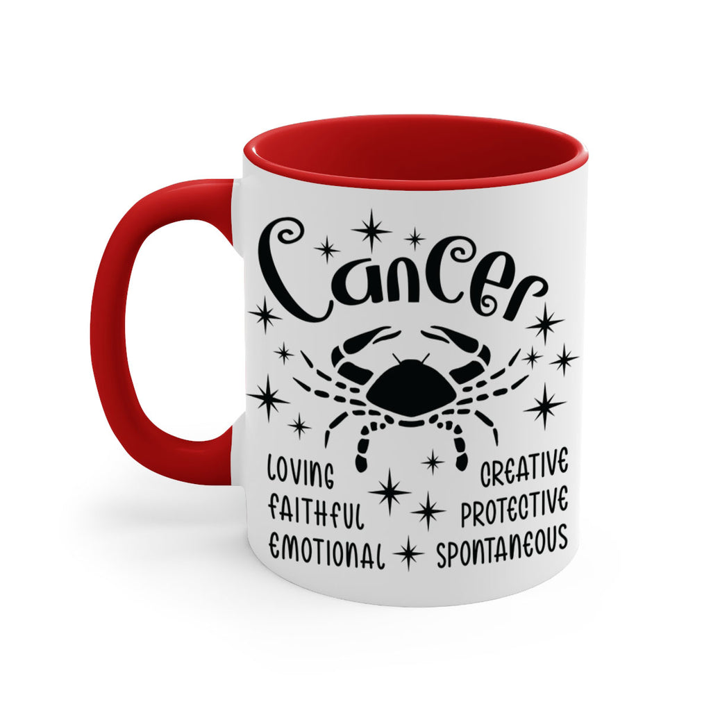 Cancer 144#- zodiac-Mug / Coffee Cup