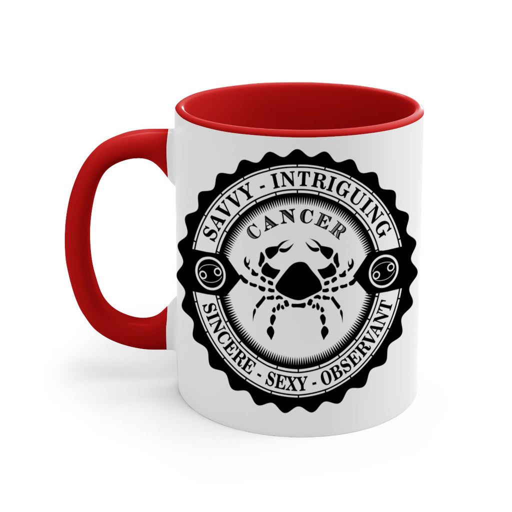 Cancer 15#- zodiac-Mug / Coffee Cup