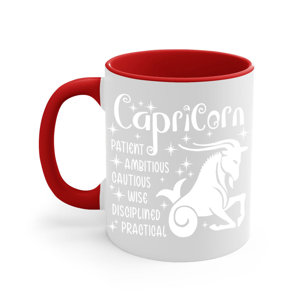 Capricorn 186#- zodiac-Mug / Coffee Cup