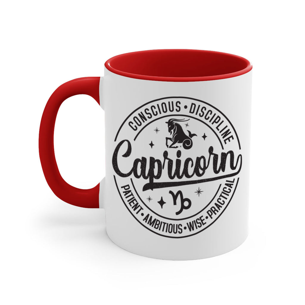 Capricorn 190#- zodiac-Mug / Coffee Cup