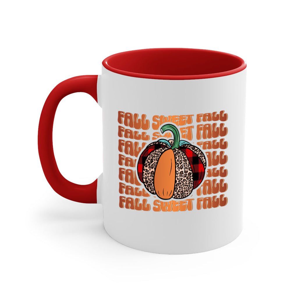 Fall sweet Fall 132#- fall-Mug / Coffee Cup