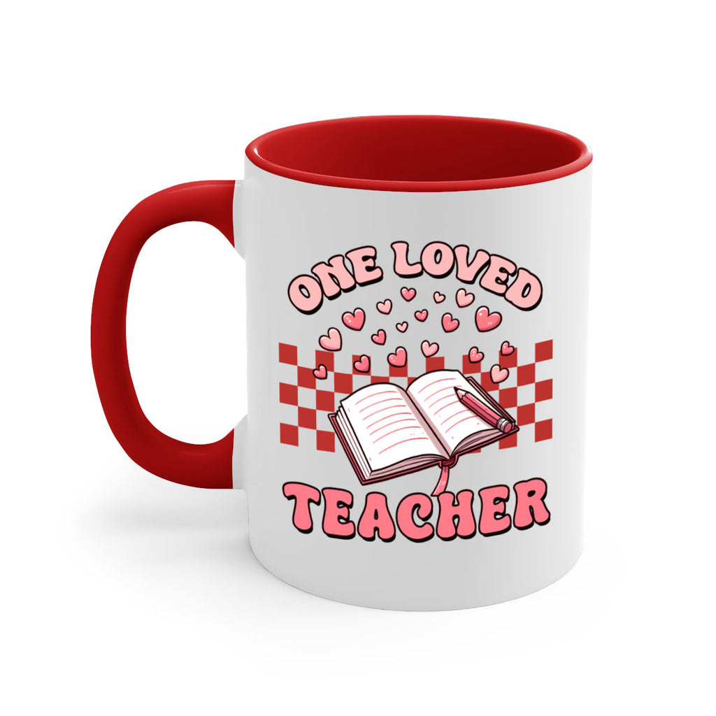 Favorite Teacher Retro 4#- teacher-Mug / Coffee Cup