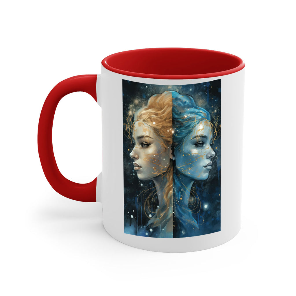 Gemini 56#- zodiac-Mug / Coffee Cup
