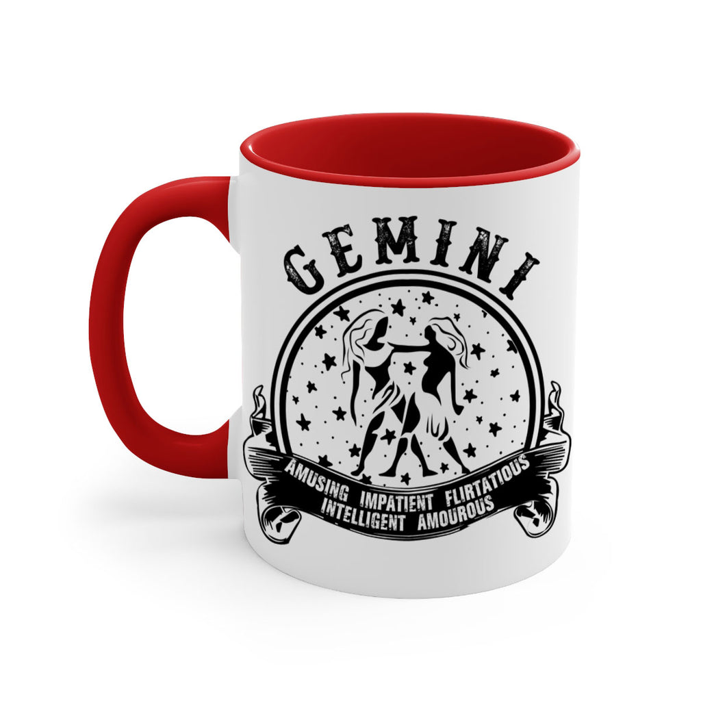 Gemini 9#- zodiac-Mug / Coffee Cup