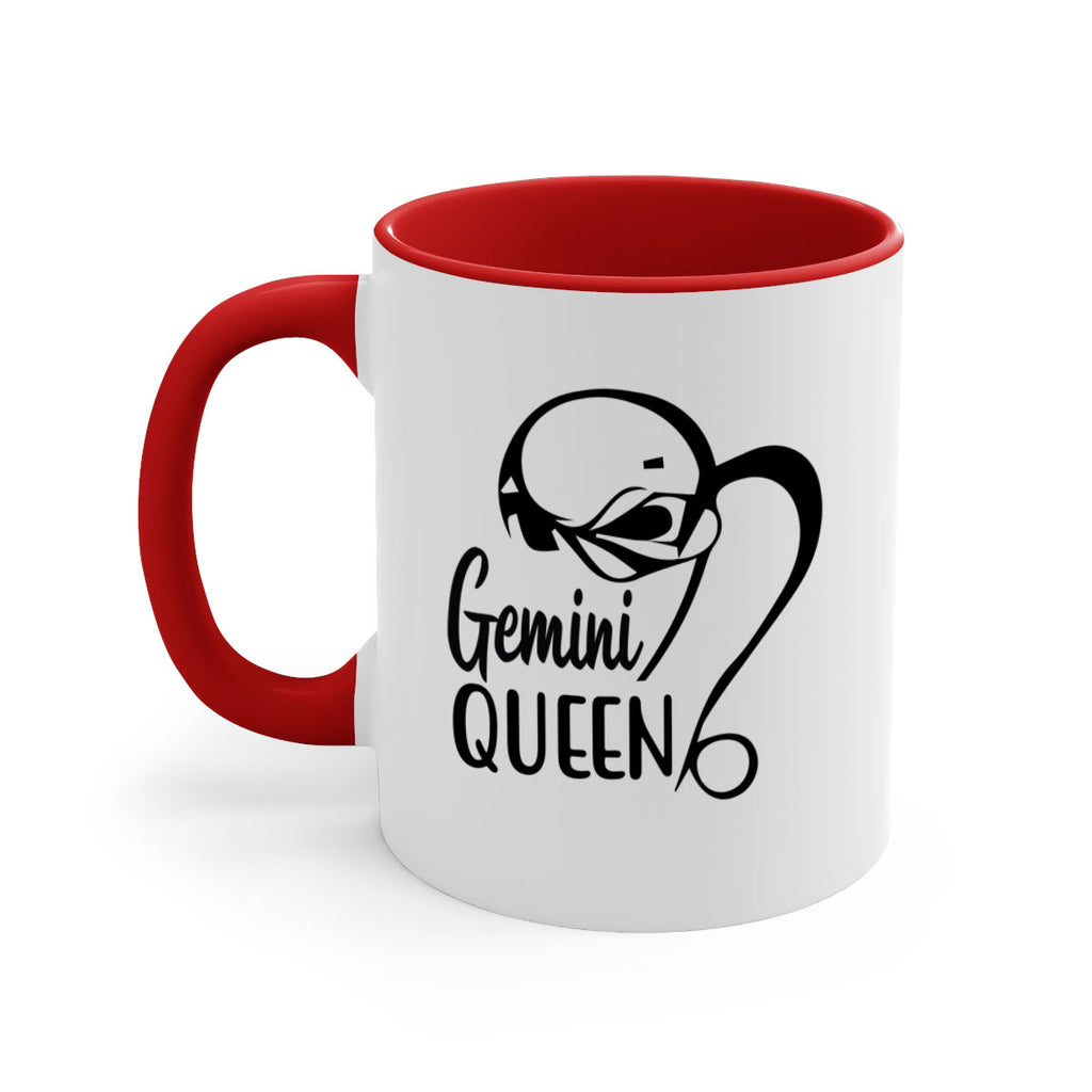 Gemini queen 231#- zodiac-Mug / Coffee Cup