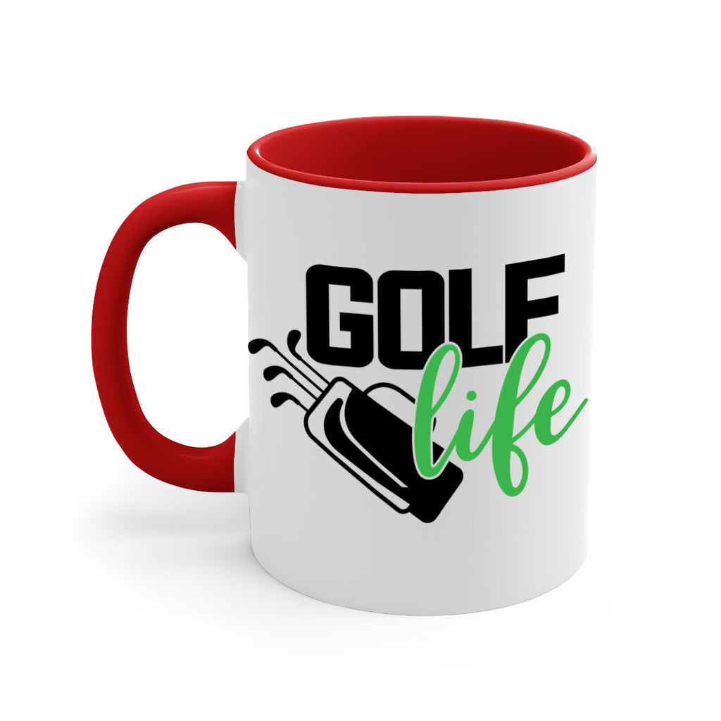 Golf life 1210#- golf-Mug / Coffee Cup