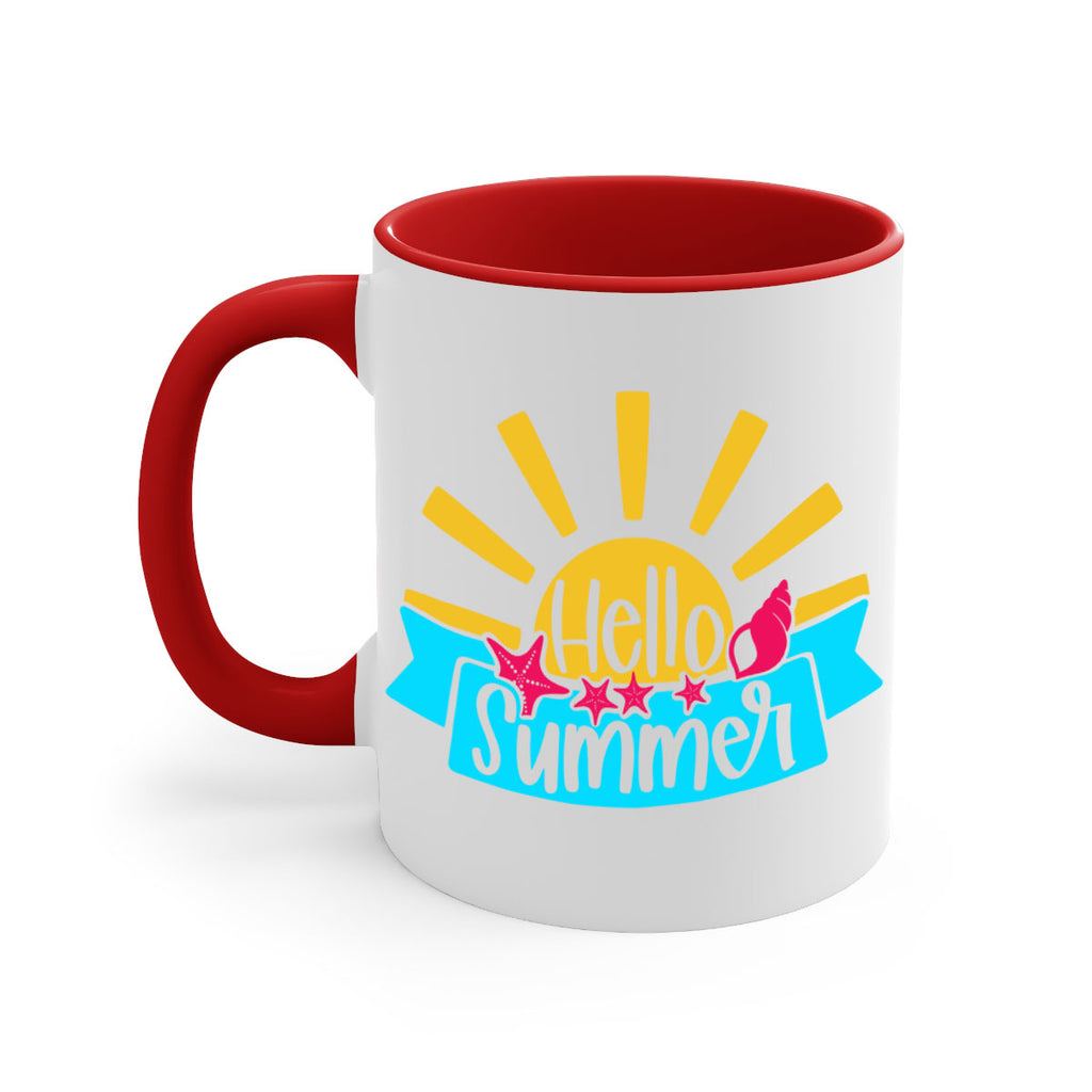 Hello Summer Style 38#- Summer-Mug / Coffee Cup